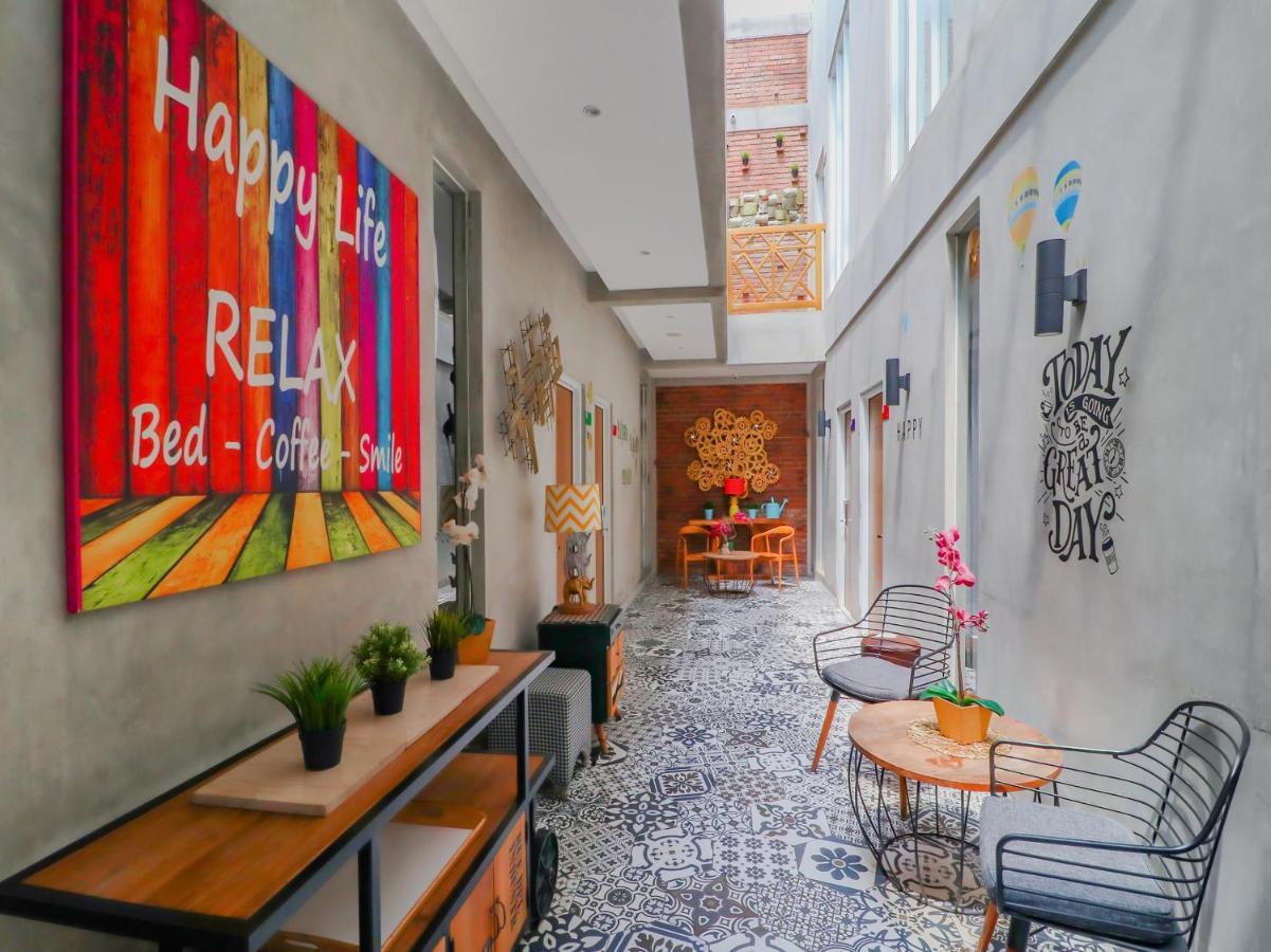 Hotel Super Oyo Collection O 31 The Batik Bed And Coffee Bandung Exterior foto